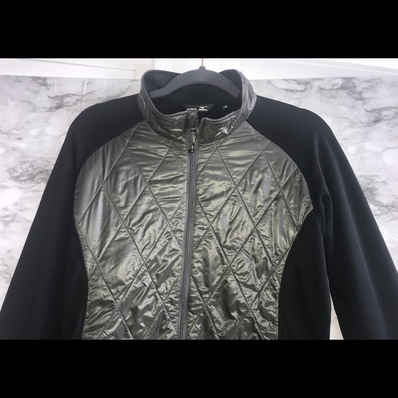 mizuno lightweight jacket